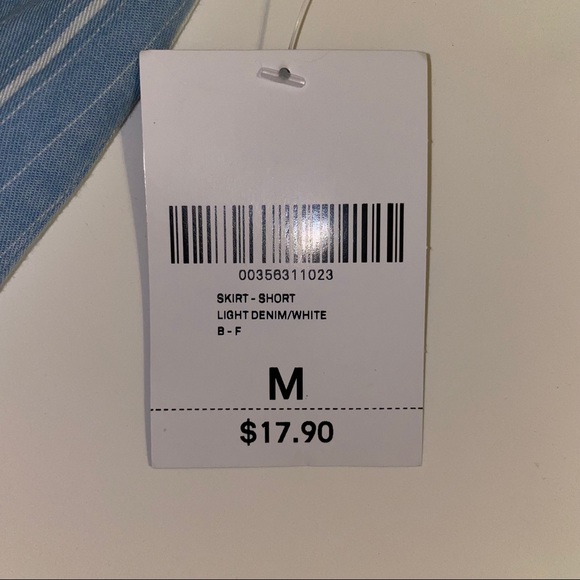 NWT Forever 21 Tight Mini Skirt - Picture 8 of 8